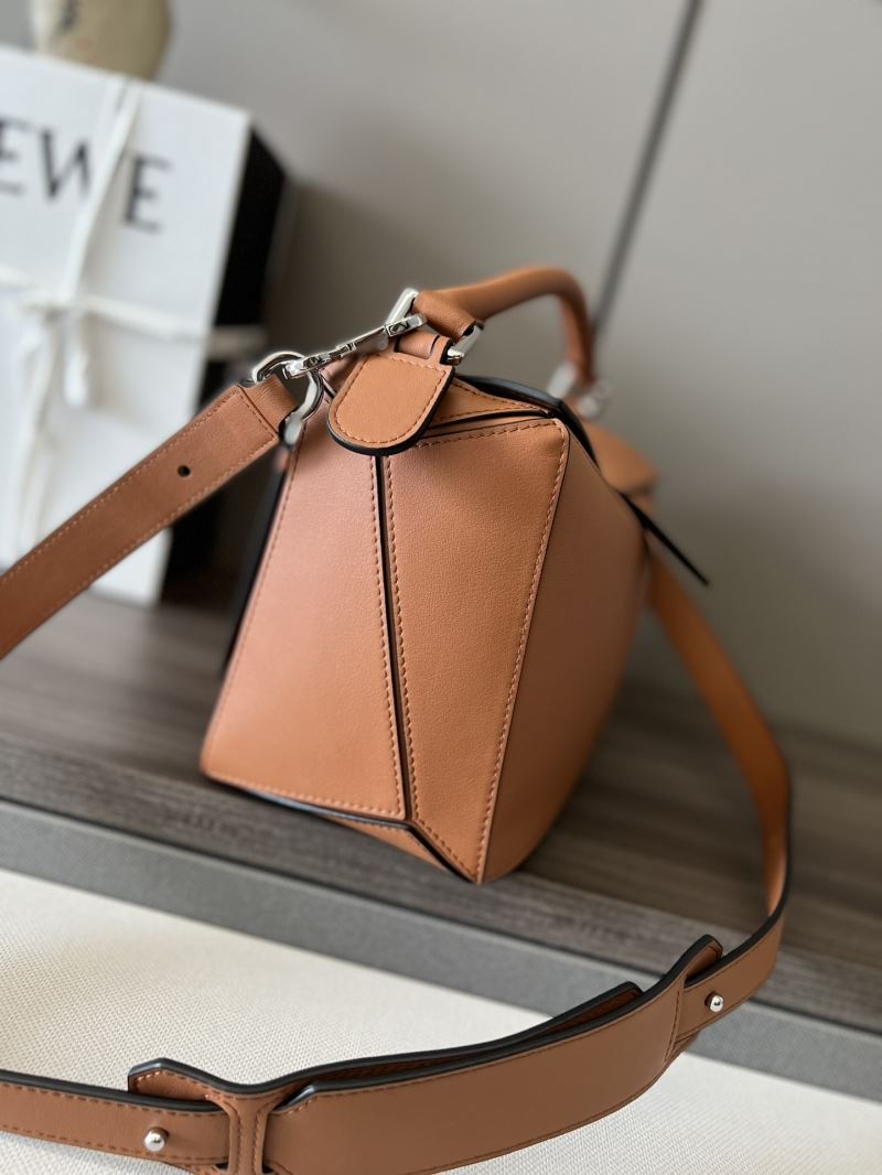 Loewe Puzzle Bags